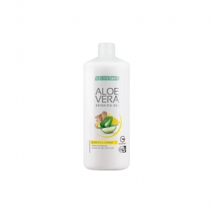 LR Aloe Vera Jel İçecek Zencefil ve Limon